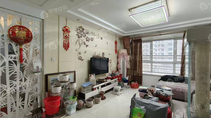 凤凰城（B区）3室2厅1卫108㎡