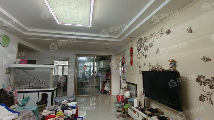 凤凰城（B区）3室2厅1卫108㎡