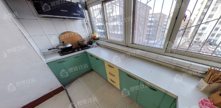 轻纺宿舍3室2厅1卫95㎡