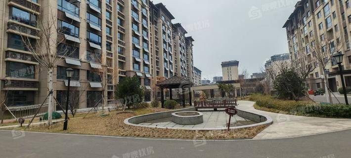 运河樾府3室2厅1卫103㎡