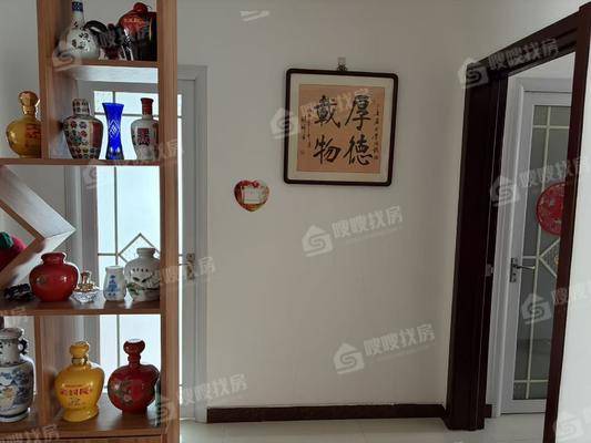 孔雀城B区2室2厅2卫109㎡