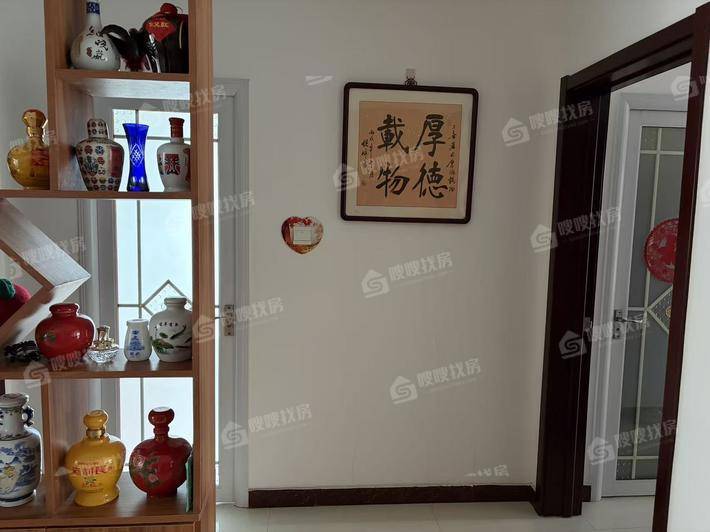 孔雀城B区2室2厅2卫109㎡