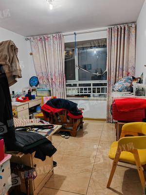 禧福荷堂A区3室1厅1卫114㎡