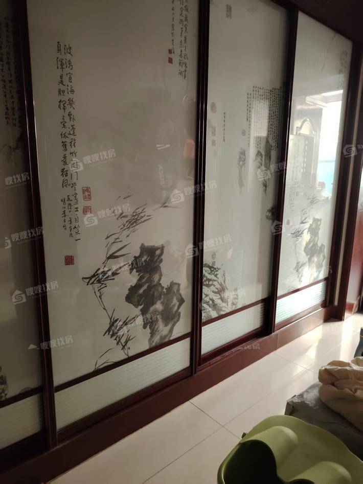 欣欣家园3室2厅2卫128㎡