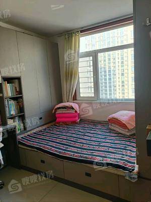 御河新城西区2室2厅1卫77㎡