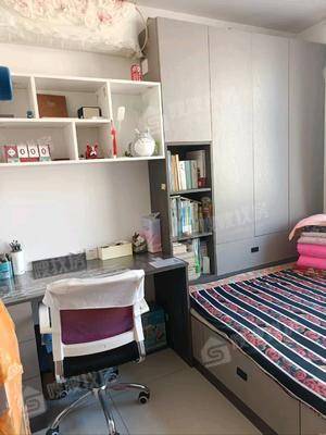 御河新城西区2室2厅1卫77㎡