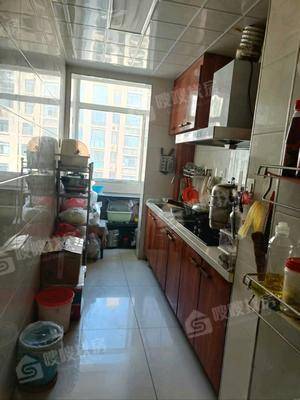 御河新城西区2室2厅1卫77㎡