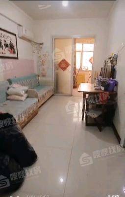 鼓楼上城西院2室1厅1卫71㎡