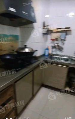 鼓楼上城西院2室1厅1卫71㎡