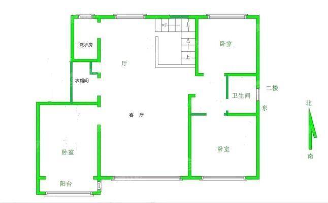 一世界商品G1-115室2厅3卫276㎡