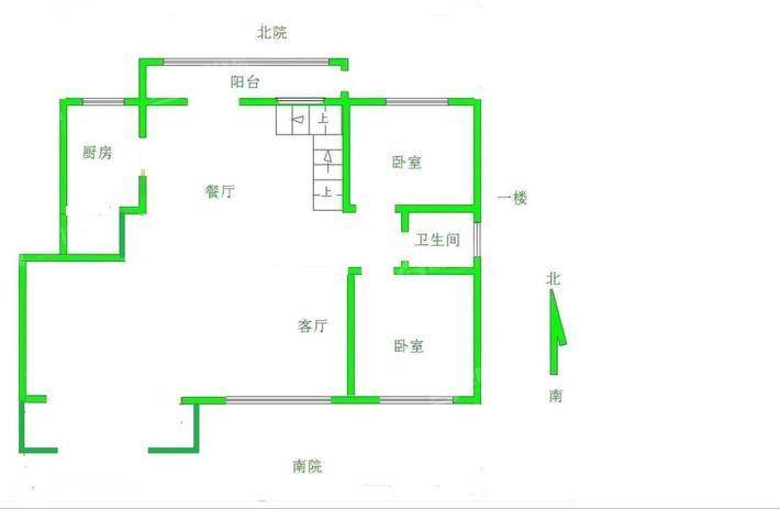 一世界商品G1-115室2厅3卫276㎡