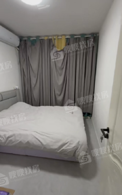 荣盛名邸3室1厅1卫110㎡