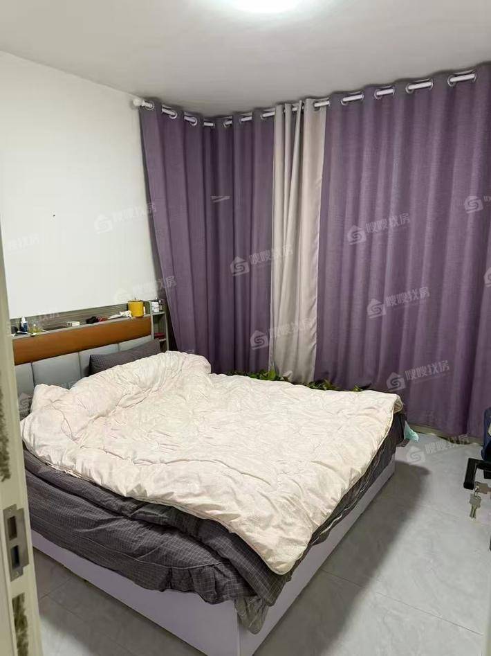 荣盛名邸3室1厅1卫110㎡