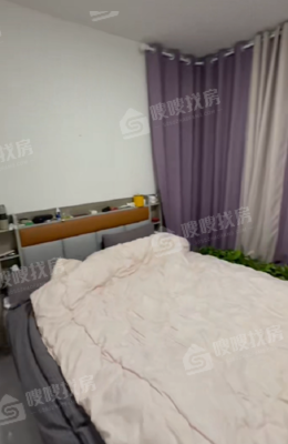 荣盛名邸3室1厅1卫110㎡