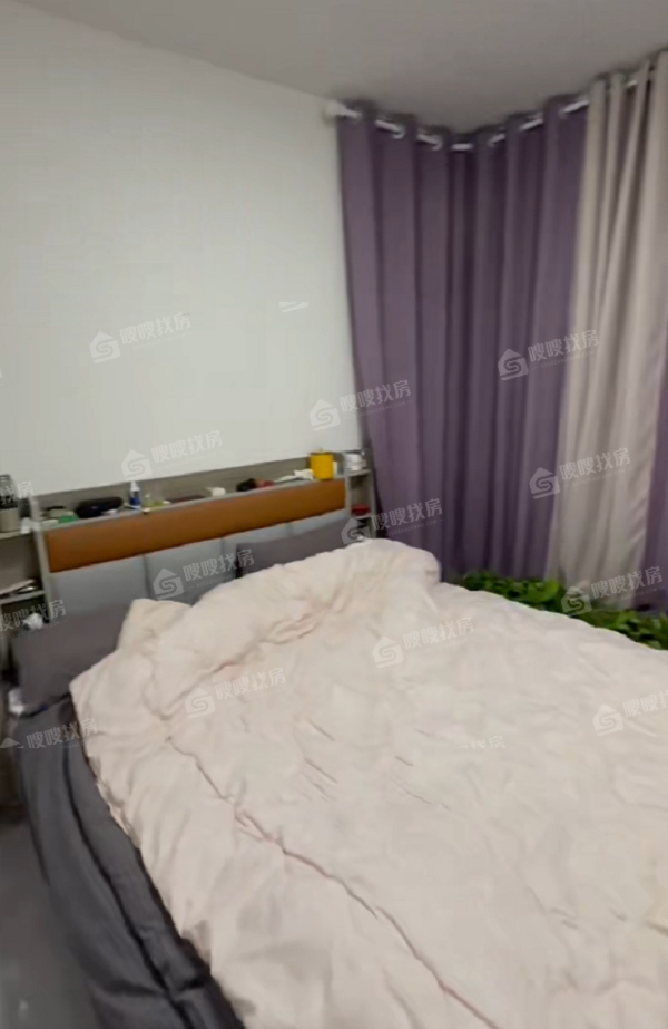 荣盛名邸3室1厅1卫110㎡