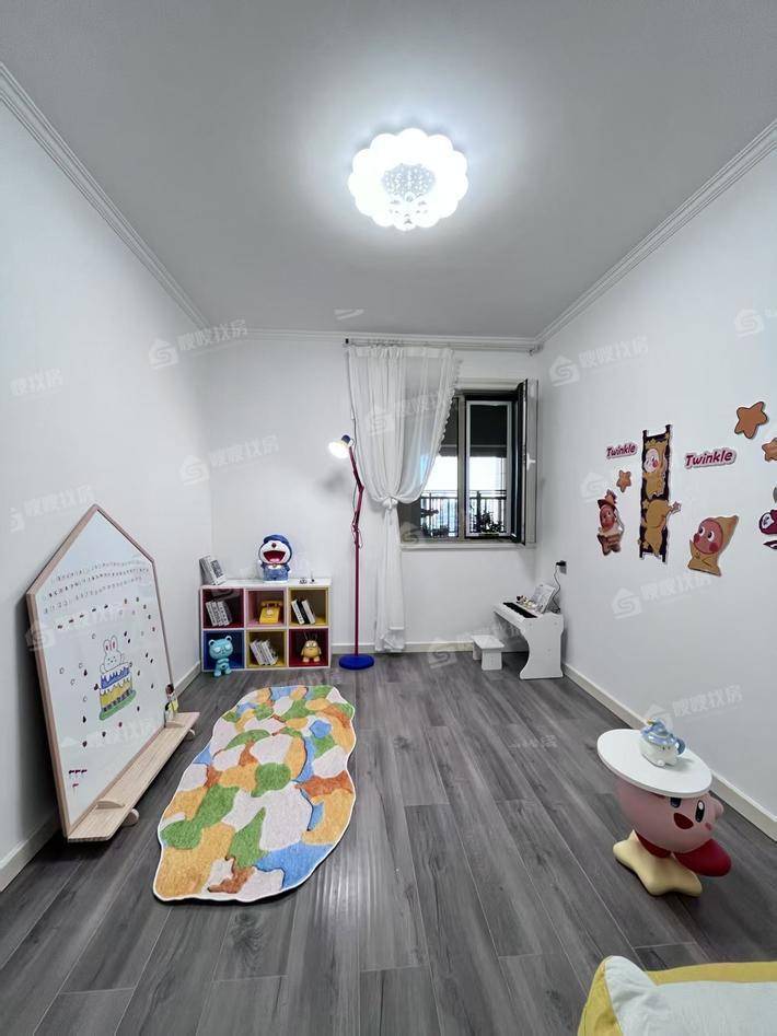 信友城市之光2室1厅1卫95㎡