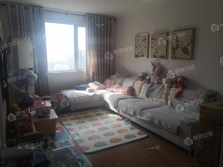 万泰丽景东区2室2厅1卫80㎡
