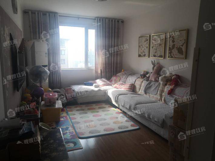 万泰丽景东区2室2厅1卫80㎡