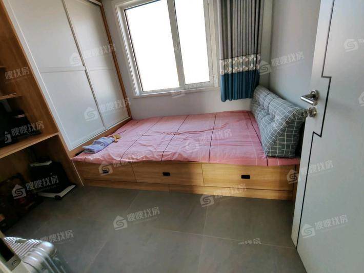 禧福荷堂B区3室2厅2卫125㎡