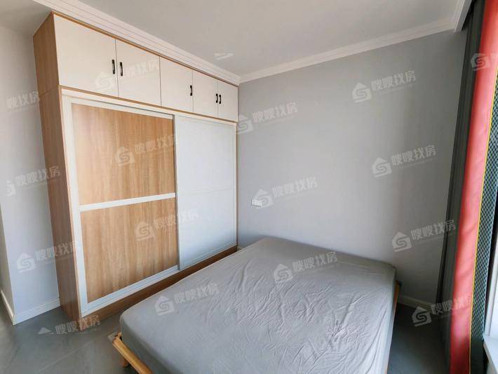 禧福荷堂B区3室2厅2卫125㎡