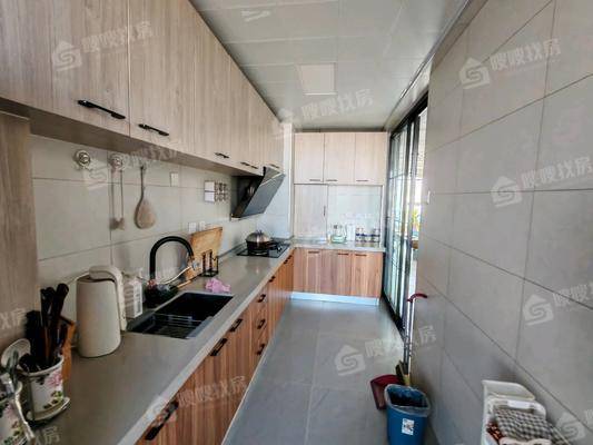 禧福荷堂B区3室2厅2卫125㎡