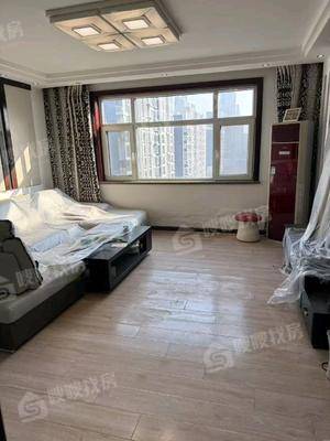 天成首府3室2厅2卫110㎡