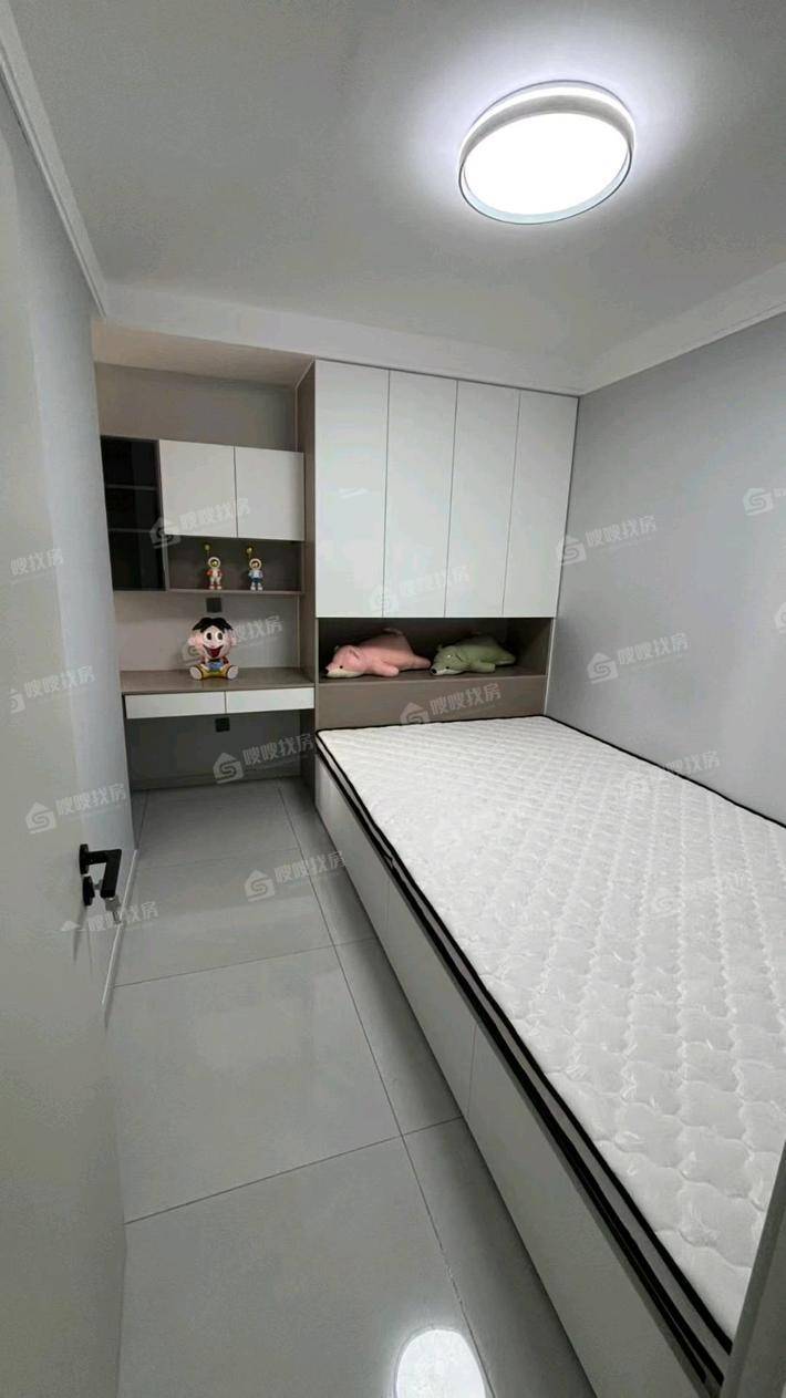 三里家园2室1厅1卫80㎡