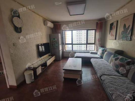 阿尔卡迪亚锦绣天地A区3室2厅1卫90㎡