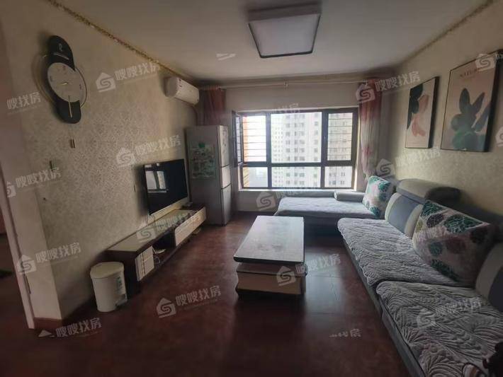 阿尔卡迪亚锦绣天地A区3室2厅1卫90㎡
