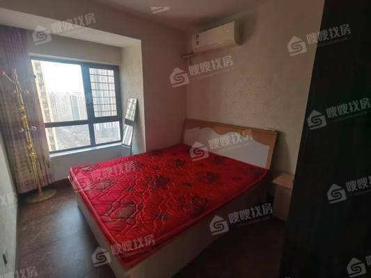 阿尔卡迪亚锦绣天地A区3室2厅1卫90㎡