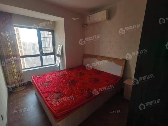 阿尔卡迪亚锦绣天地A区3室2厅1卫90㎡