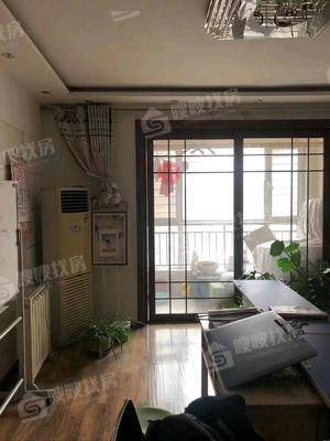 天成郡府东区2室1厅1卫100㎡