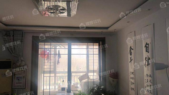 天成郡府东区2室1厅1卫100㎡