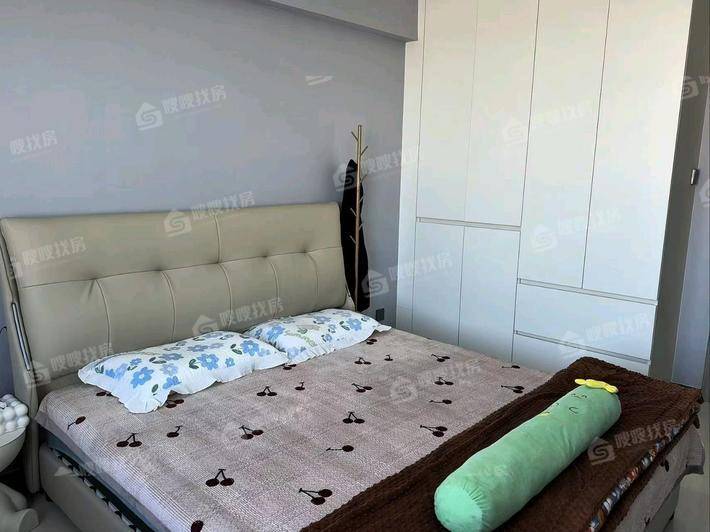 金鼎领域2室2厅1卫98㎡