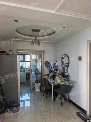 阿尔卡迪亚锦绣天地B区3室2厅2卫125㎡