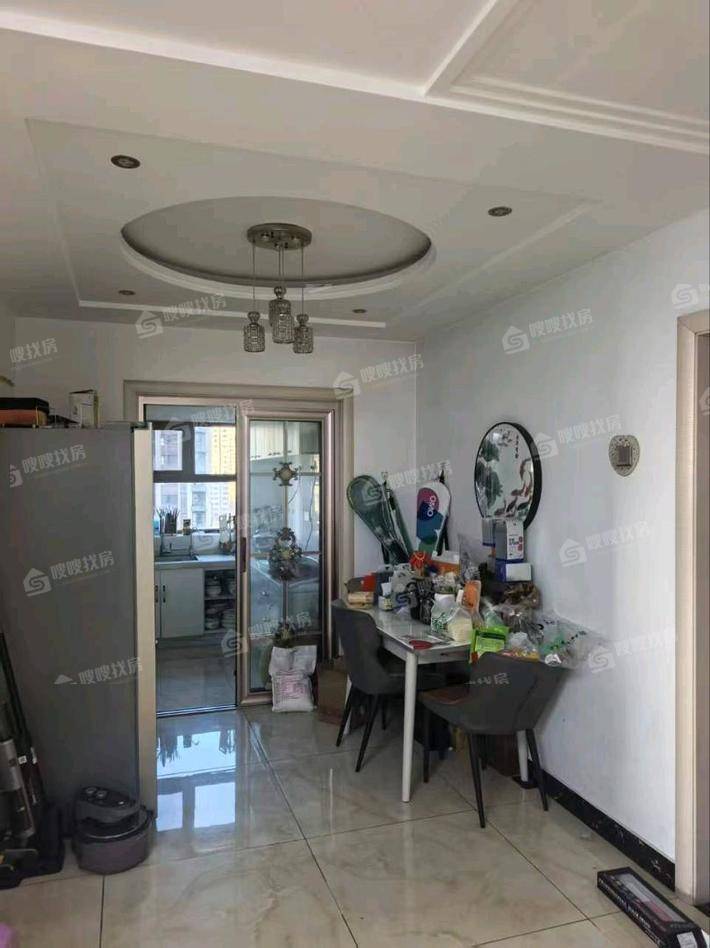 阿尔卡迪亚锦绣天地B区3室2厅2卫125㎡