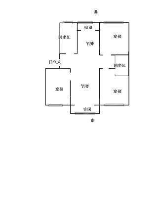 天成观澜二期（东区）3室2厅2卫120㎡