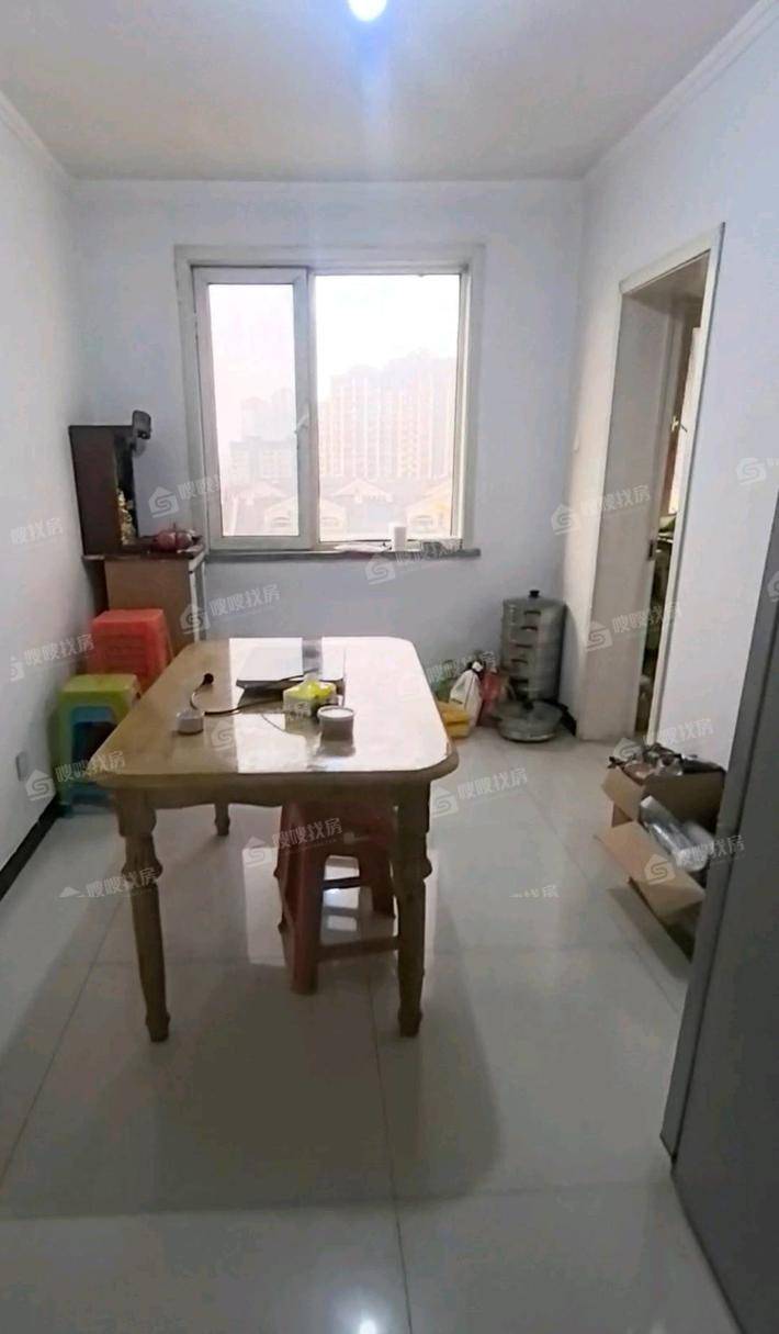 天成郡府西区3室2厅1卫117㎡