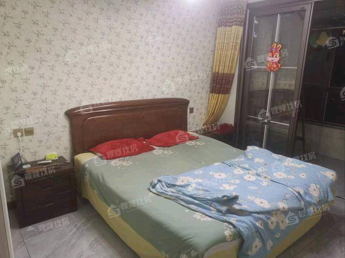 贻成御景狮城3室2厅1卫106㎡