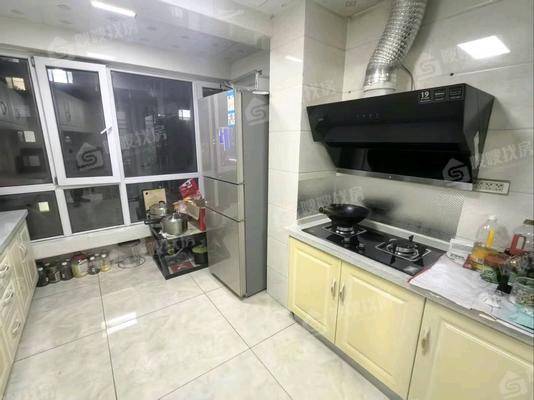 禧福荷堂C区3室2厅1卫107㎡