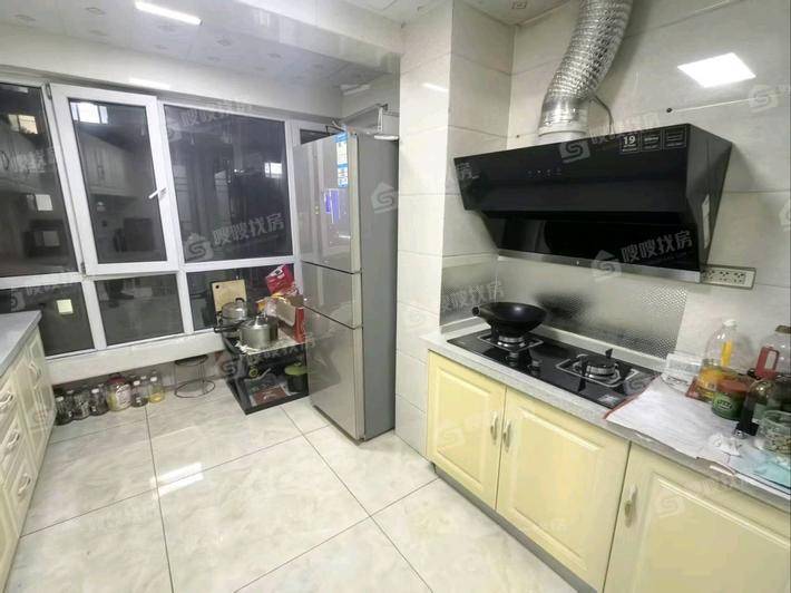 禧福荷堂C区3室2厅1卫107㎡