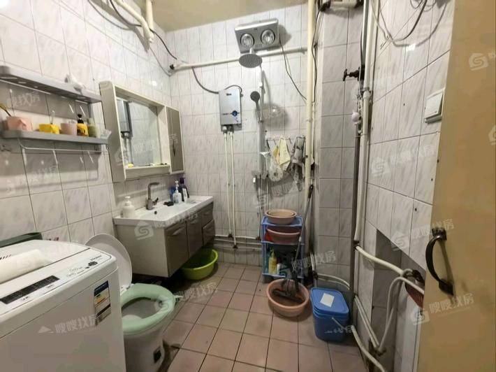 四中宿舍3室2厅1卫86㎡
