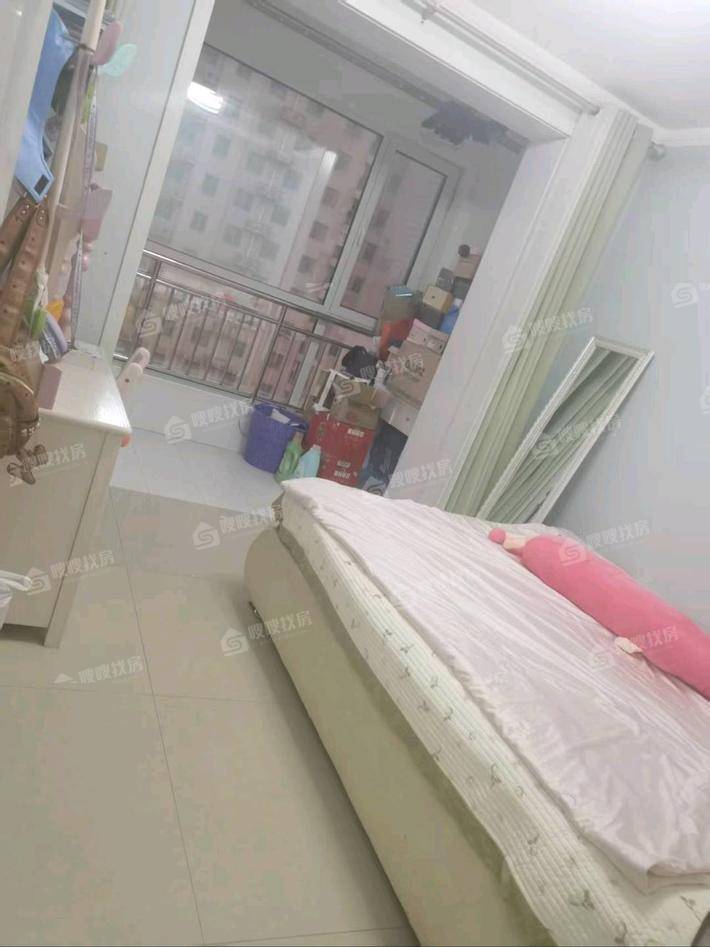 天成郡府东区2室2厅1卫87㎡
