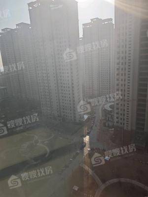 嘉禾一方三期3室1厅1卫104㎡