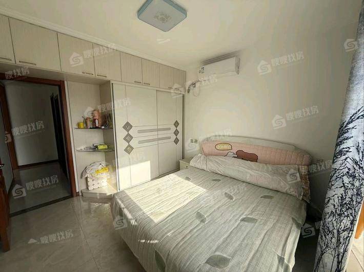 禧福荷堂A区2室2厅1卫100㎡