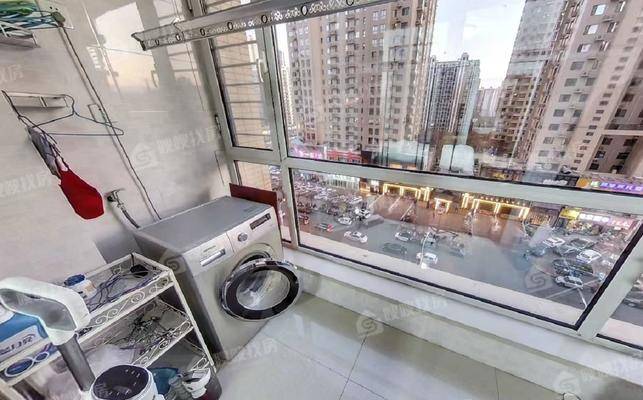 天成郡府东区3室2厅1卫116㎡