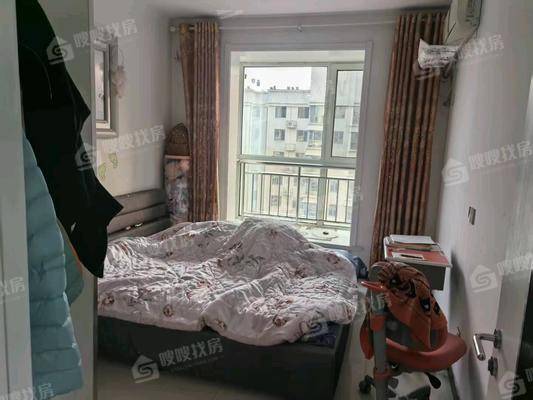 天成郡府南区2室2厅1卫94㎡