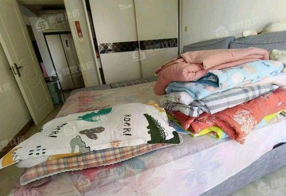 贻成御景狮城2室2厅1卫93㎡