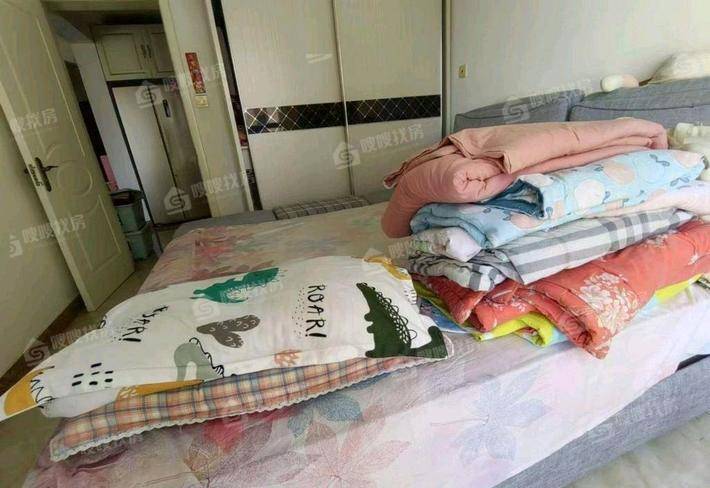 贻成御景狮城2室2厅1卫93㎡