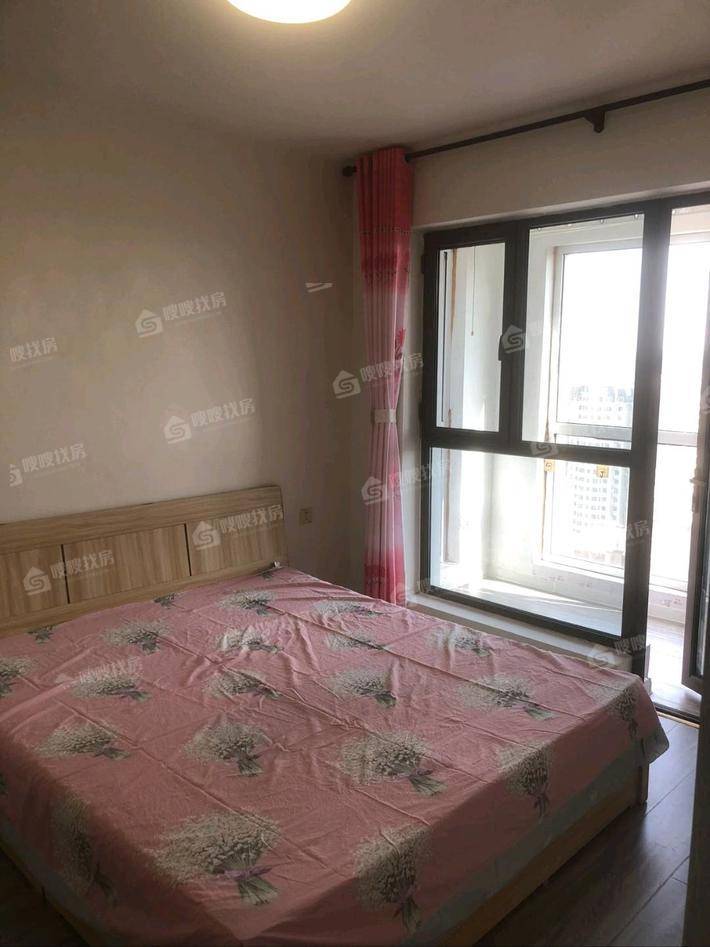 阿尔卡迪亚锦绣天地B区2室2厅1卫80㎡